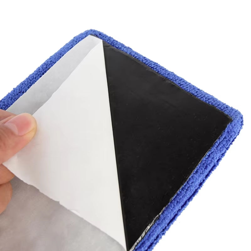 Clay Bar Microfibre Towel Soft Grade Detailing Cloth Car Wash Auto Cleaning